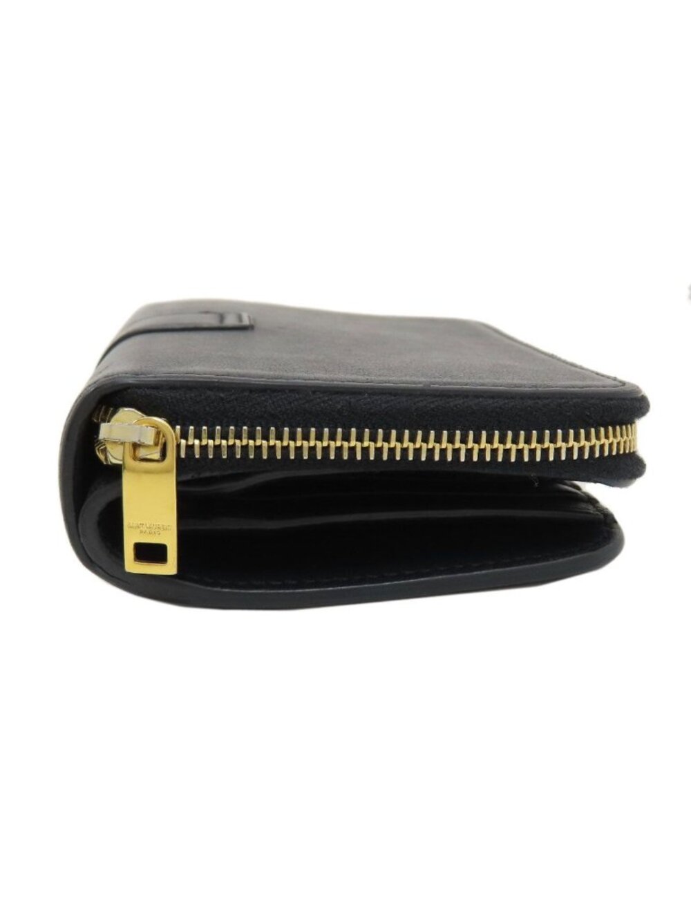 Saint Laurent Cassandra Bifold Wallet Calfskin - Picture 3 of 15